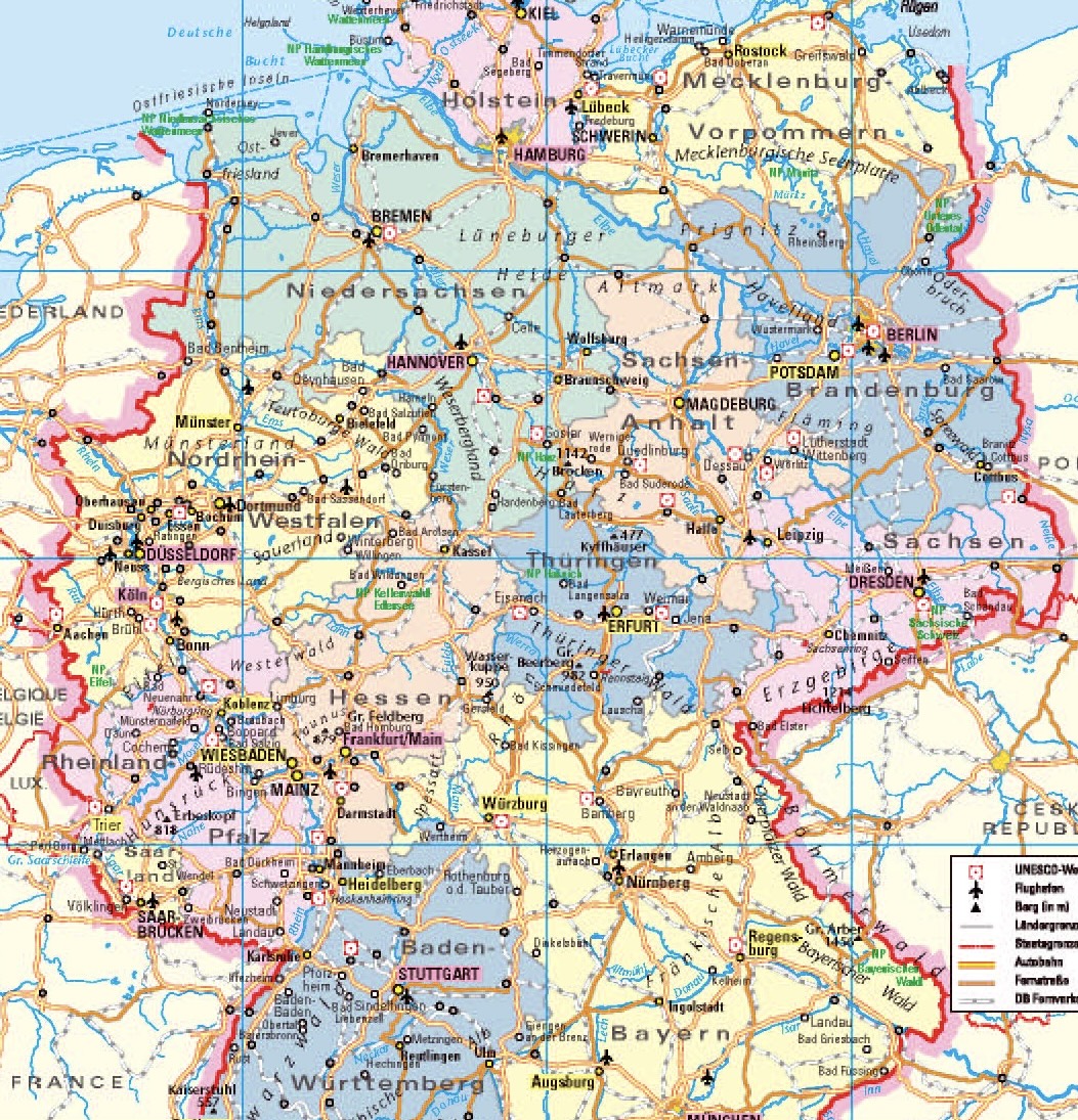 Anfahrt und Lage